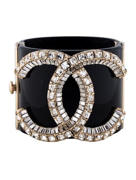 Chanel cuff bracelets